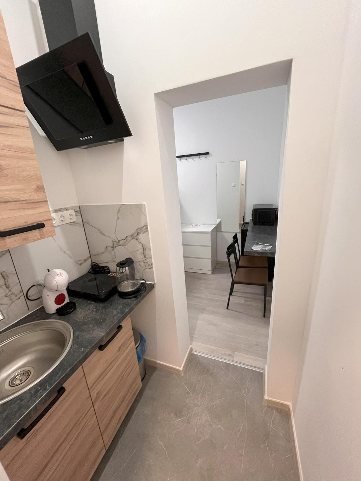 Mano Studios Budapest I 외부 사진